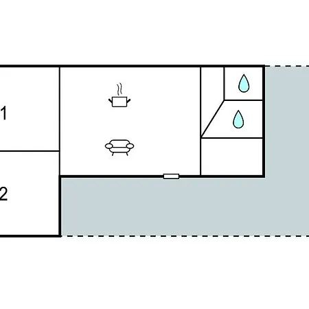Jolie Maison A La Campagne 別荘 *