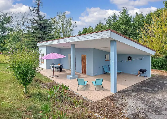 Jolie Maison A La Campagne