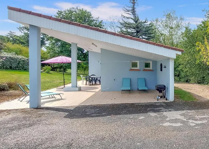 Jolie Maison A La Campagne Durfort-Lacapelette