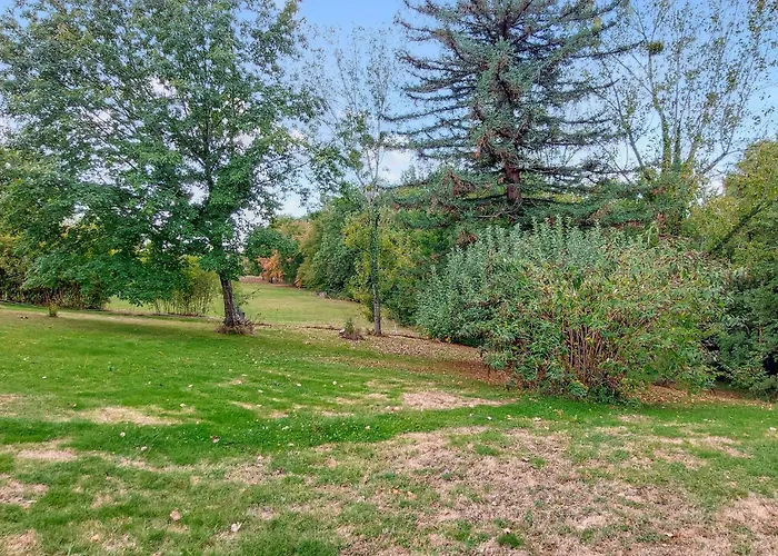 別荘 Jolie Maison A La Campagne Durfort-Lacapelette